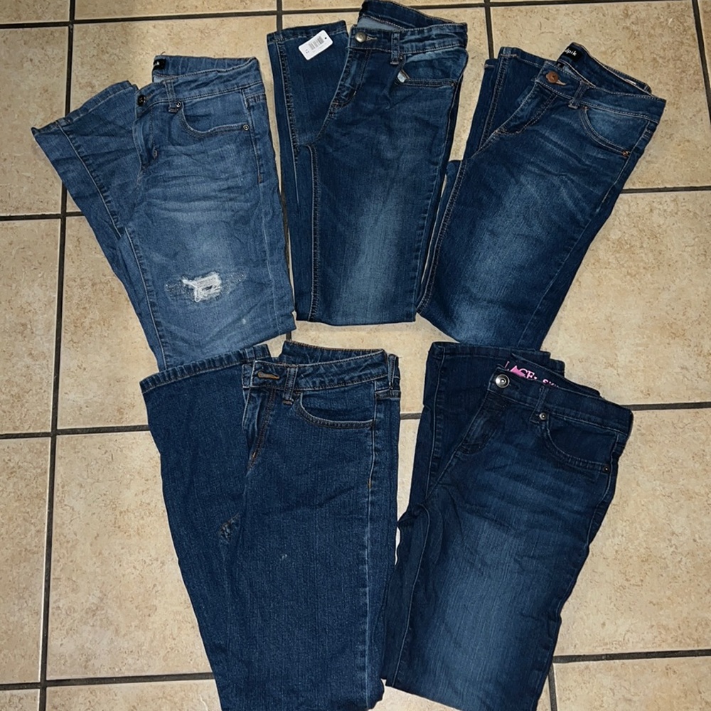 Jeans Bundle - Size 12
